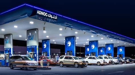 ADNOC distributors